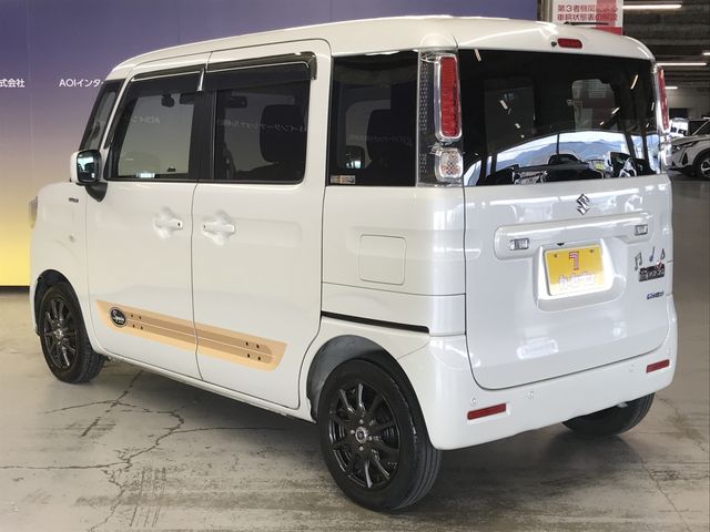 SUZUKI SPACIA 2019 Image 31