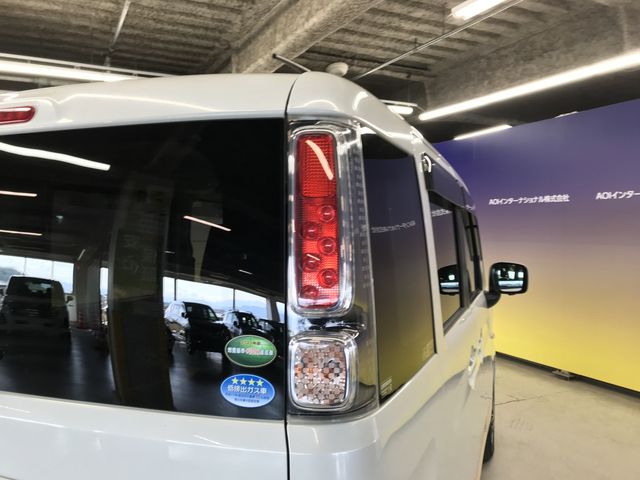 SUZUKI SPACIA 2019 Image 31