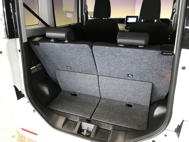 SUZUKI SPACIA 2019 Image 31