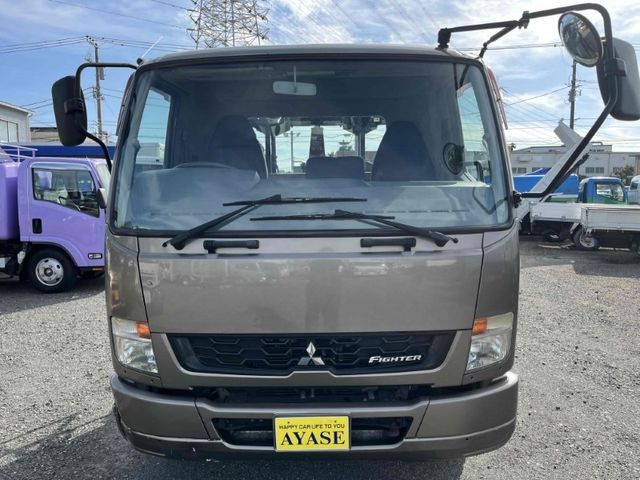 MITSUBISHI FUSOU FIGHTER 2016 Image 31