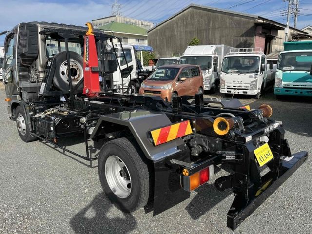 MITSUBISHI FUSOU FIGHTER 2016 Image 31