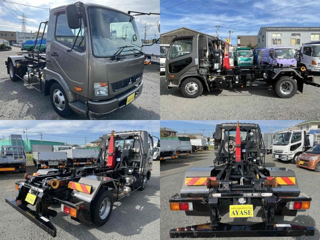 MITSUBISHI FUSOU FIGHTER 2016 Image 31