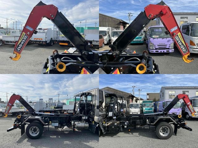 MITSUBISHI FUSOU FIGHTER 2016 Image 31