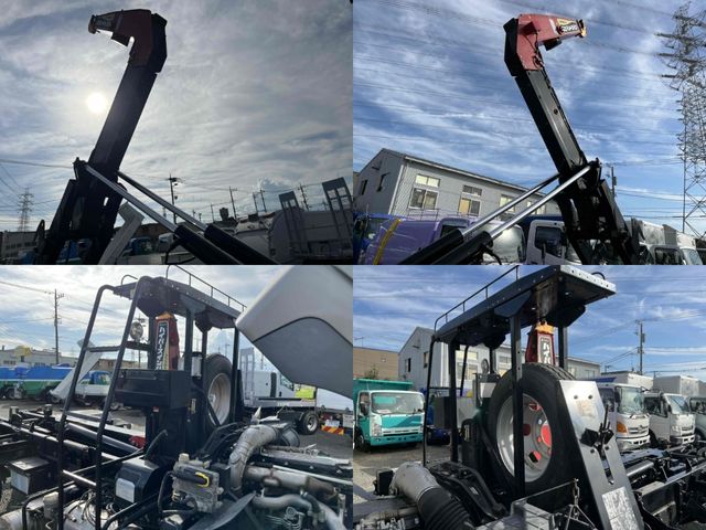 MITSUBISHI FUSOU FIGHTER 2016 Image 31