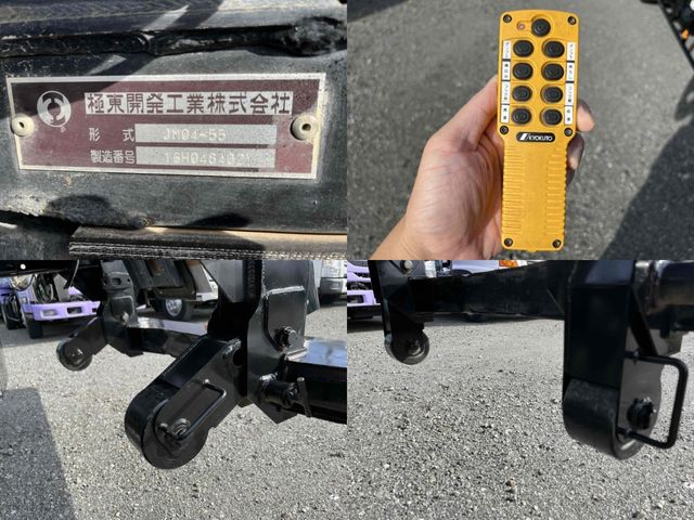 MITSUBISHI FUSOU FIGHTER 2016 Image 31