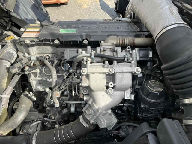 MITSUBISHI FUSOU FIGHTER 2016 Image 31