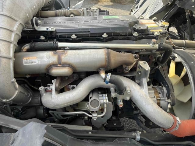 MITSUBISHI FUSOU FIGHTER 2016 Image 31