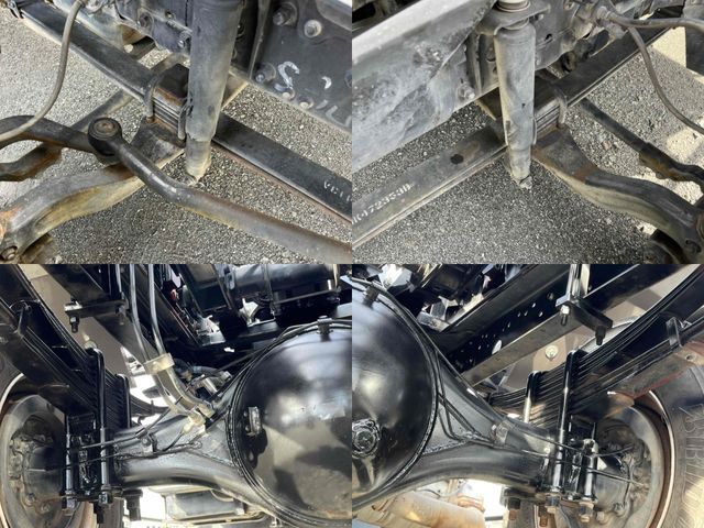 MITSUBISHI FUSOU FIGHTER 2016 Image 31