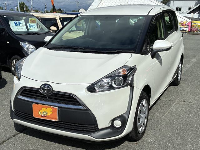 TOYOTA SIENTA 4WD 2016 Image 31