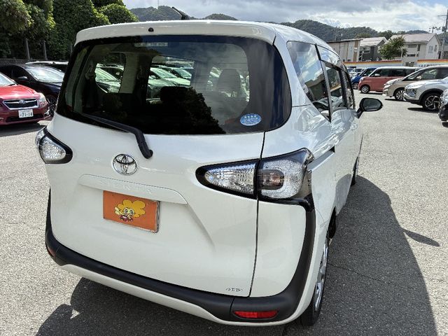 TOYOTA SIENTA 4WD 2016 Image 31