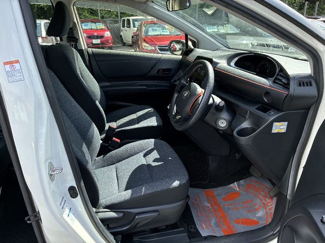 TOYOTA SIENTA 4WD 2016 Image 31