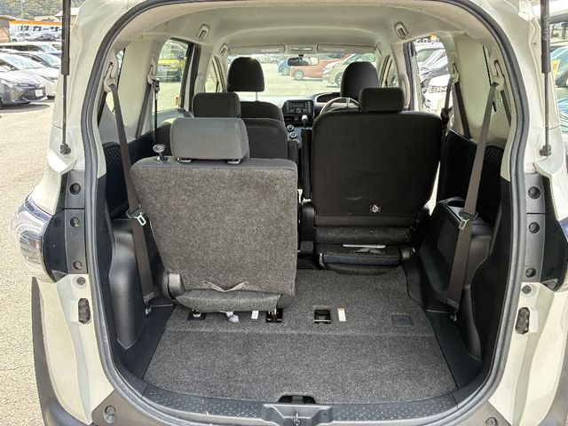 TOYOTA SIENTA 4WD 2016 Image 31