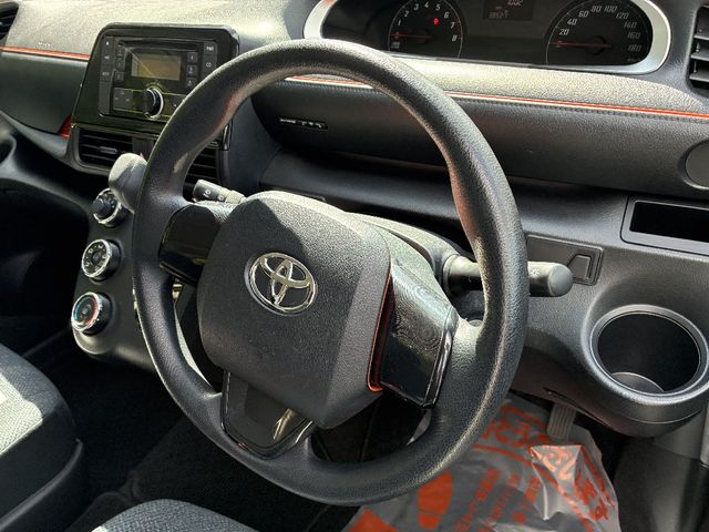 TOYOTA SIENTA 4WD 2016 Image 31