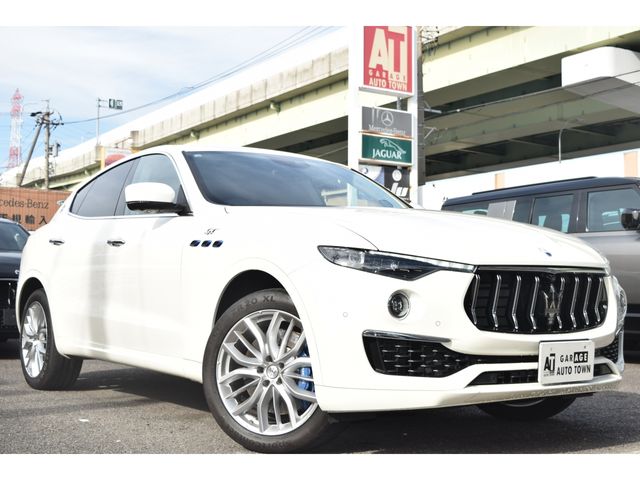 MASERATI LEVANTE 2022 Image 31