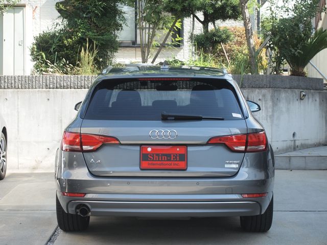 AUDI A4 AVANT 2018 Image 31