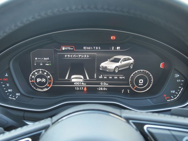 AUDI A4 AVANT 2018 Image 31