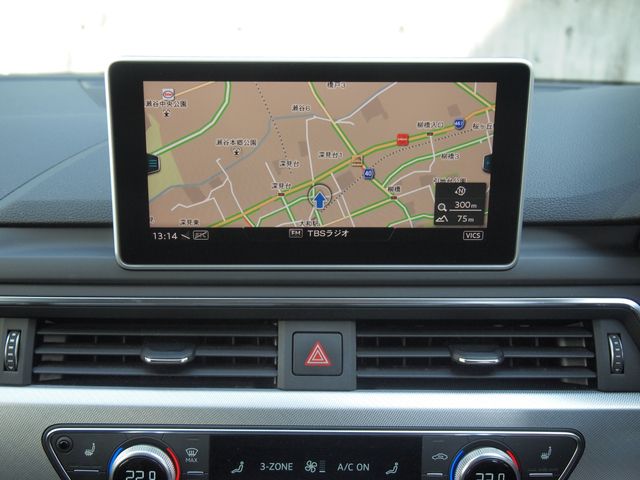 AUDI A4 AVANT 2018 Image 31