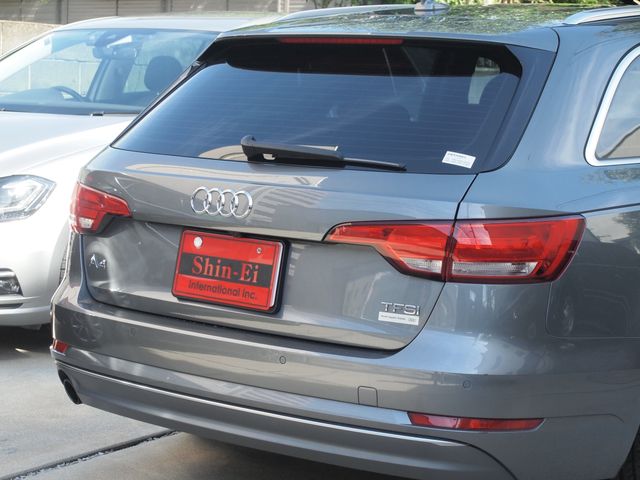 AUDI A4 AVANT 2018 Image 31