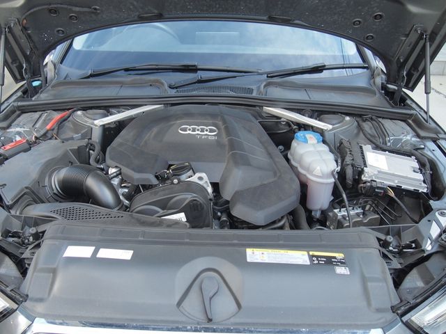 AUDI A4 AVANT 2018 Image 31