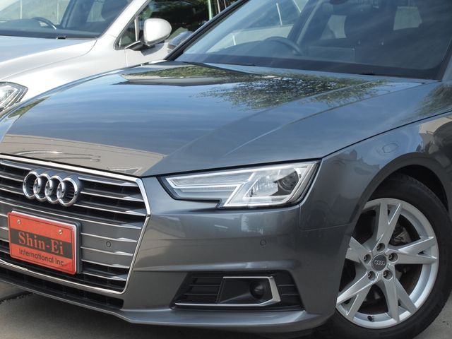AUDI A4 AVANT 2018 Image 31