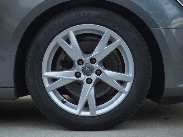 AUDI A4 AVANT 2018 Image 31