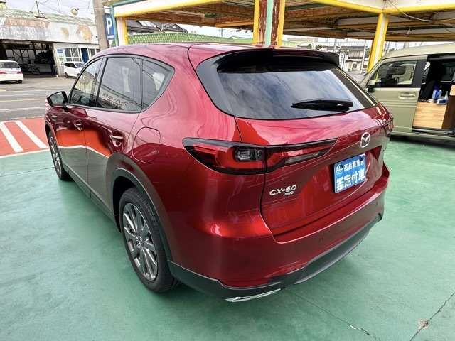 MAZDA CX-60 2023 Image 31