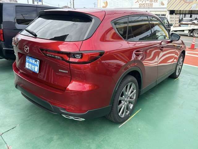 MAZDA CX-60 2023 Image 31