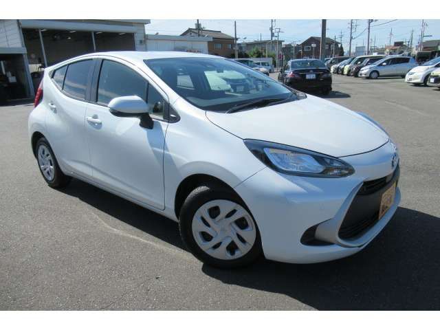 TOYOTA AQUA 2022 Image 31