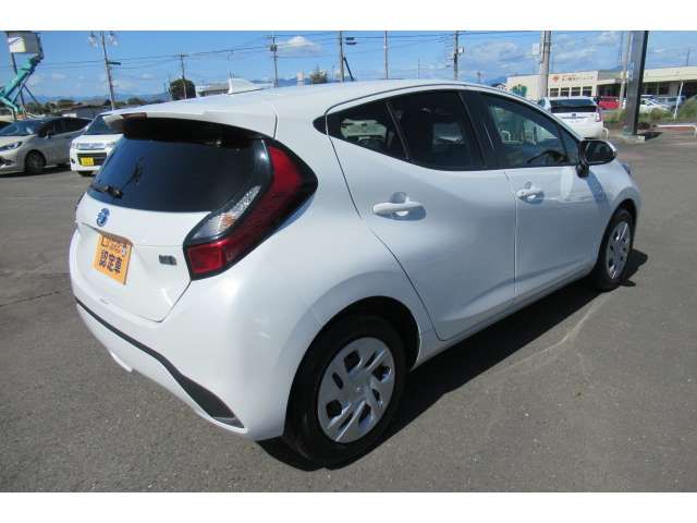 TOYOTA AQUA 2022 Image 31