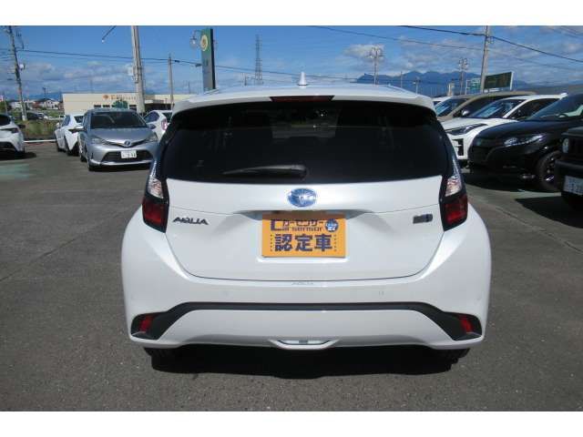 TOYOTA AQUA 2022 Image 31