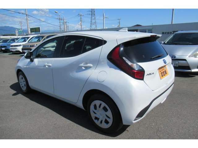 TOYOTA AQUA 2022 Image 31