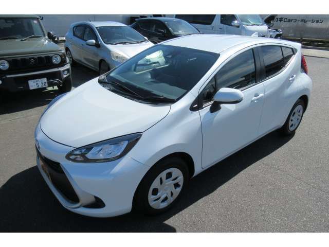 TOYOTA AQUA 2022 Image 31