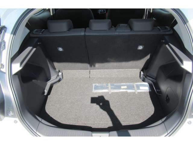 TOYOTA AQUA 2022 Image 31