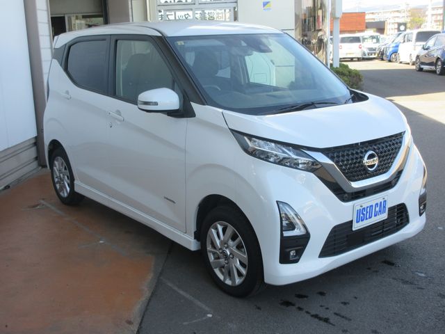 NISSAN DAYZ 4WD 2023 Image 31