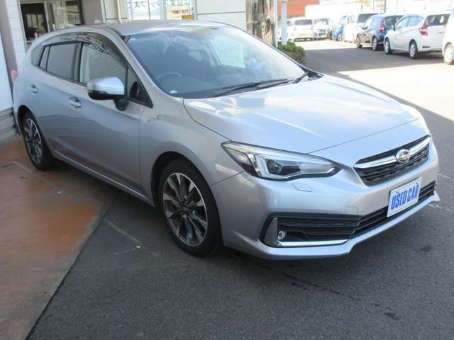 SUBARU IMPREZA SPORT 4WD 2020 Image 31