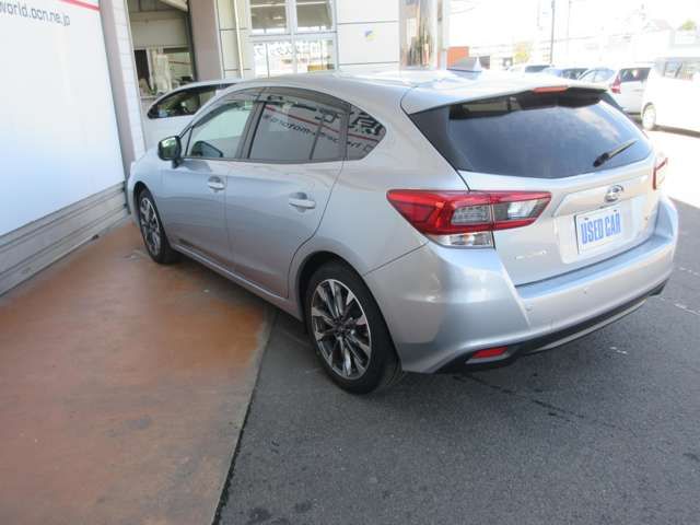 SUBARU IMPREZA SPORT 4WD 2020 Image 31