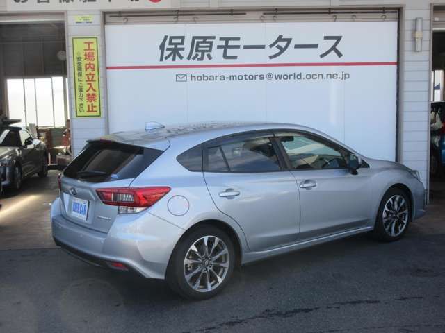 SUBARU IMPREZA SPORT 4WD 2020 Image 31