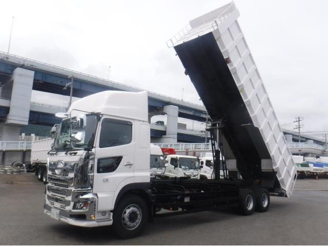 HINO PROFIA 2025 Image 31
