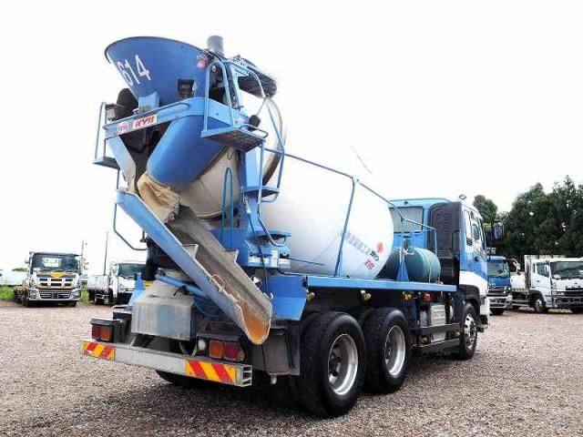 ISUZU GIGA 2013 Image 31