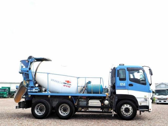 ISUZU GIGA 2013 Image 31