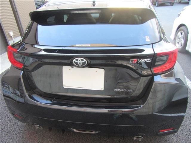 TOYOTA GR YARIS 2023 Image 31
