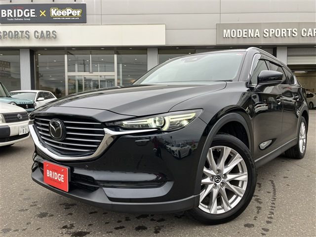 MAZDA CX-8 4WD 2018 Image 31