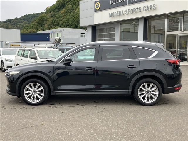 MAZDA CX-8 4WD 2018 Image 31