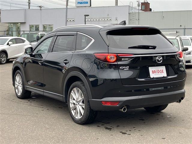 MAZDA CX-8 4WD 2018 Image 31
