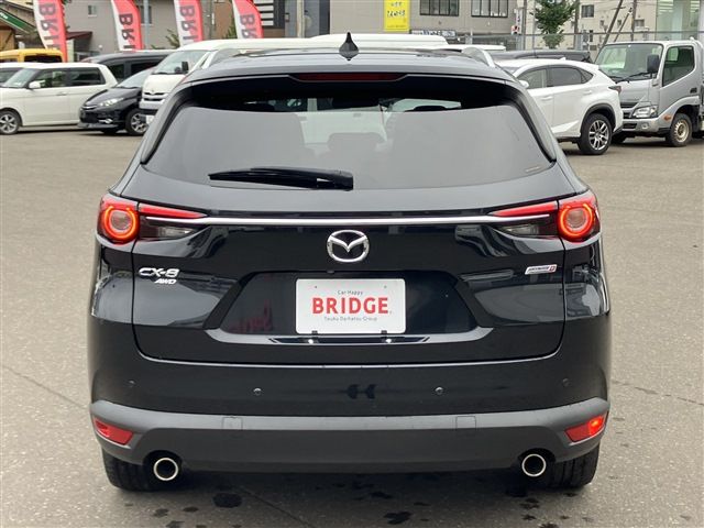MAZDA CX-8 4WD 2018 Image 31