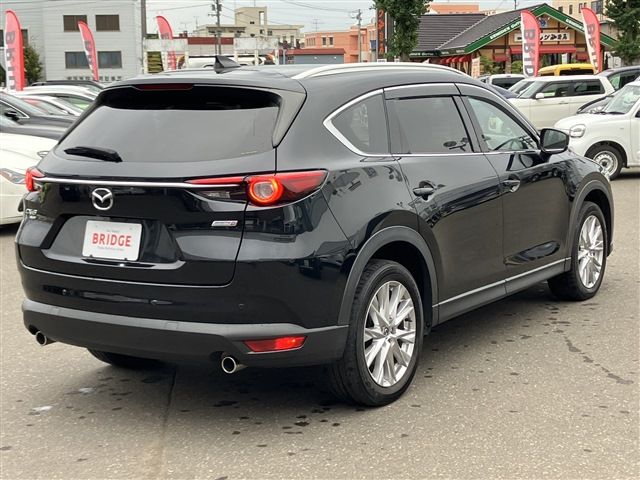 MAZDA CX-8 4WD 2018 Image 31