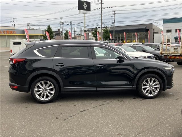MAZDA CX-8 4WD 2018 Image 31