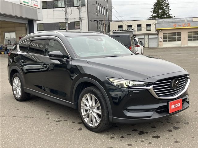 MAZDA CX-8 4WD 2018 Image 31