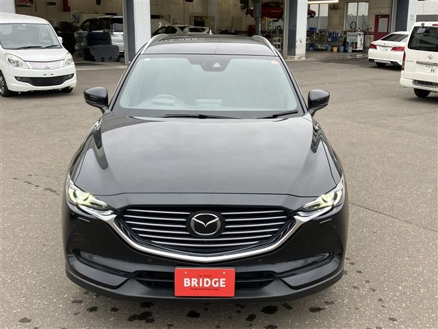 MAZDA CX-8 4WD 2018 Image 31