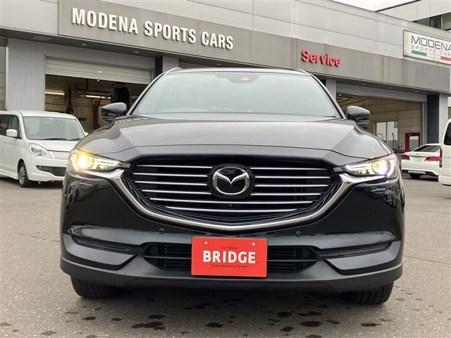 MAZDA CX-8 4WD 2018 Image 31